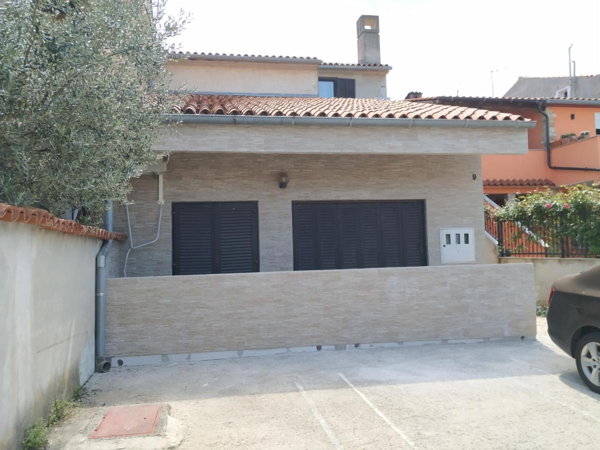 Apartments Zlatko PUY Exterior foto