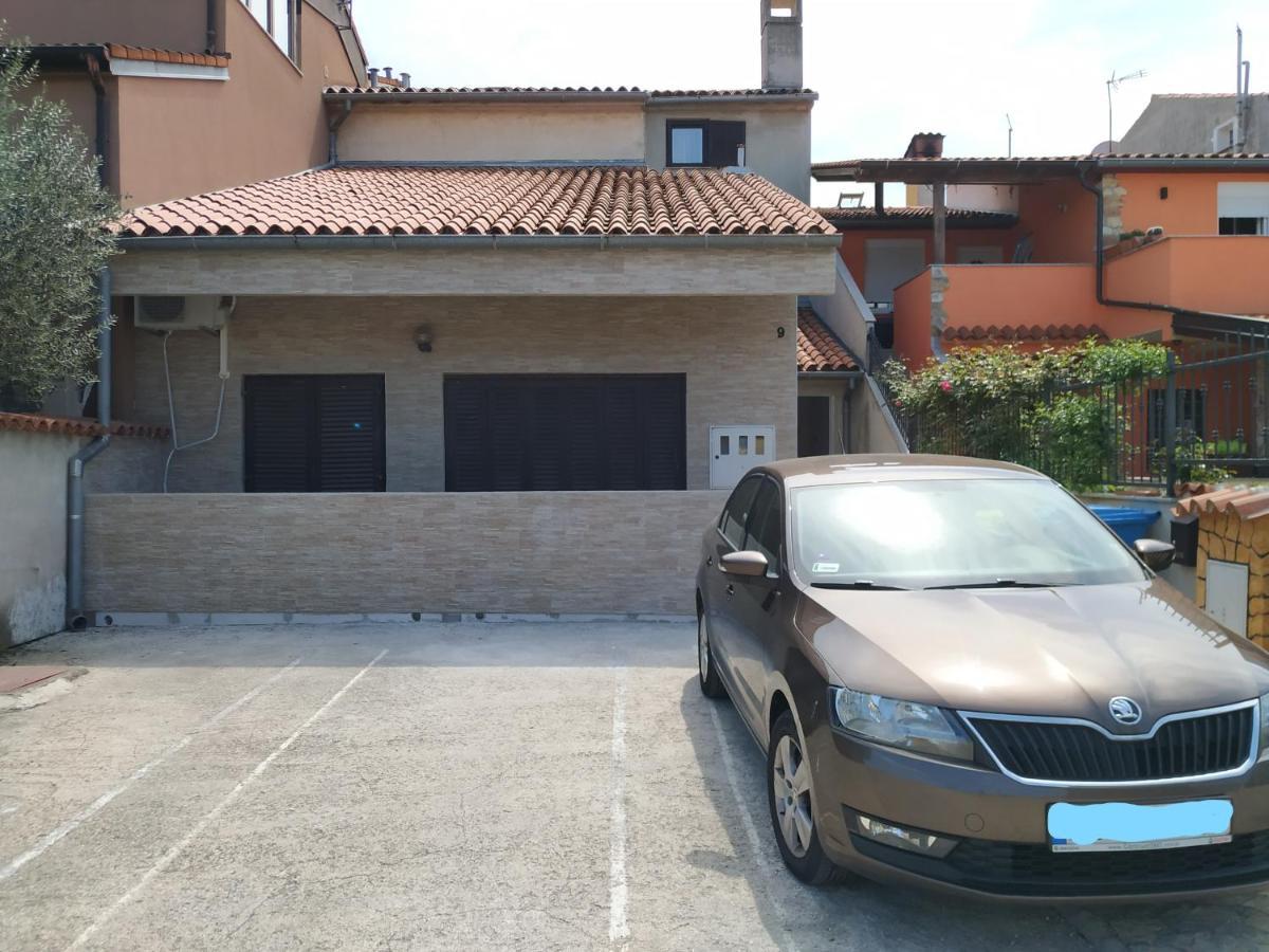 Apartments Zlatko PUY Exterior foto
