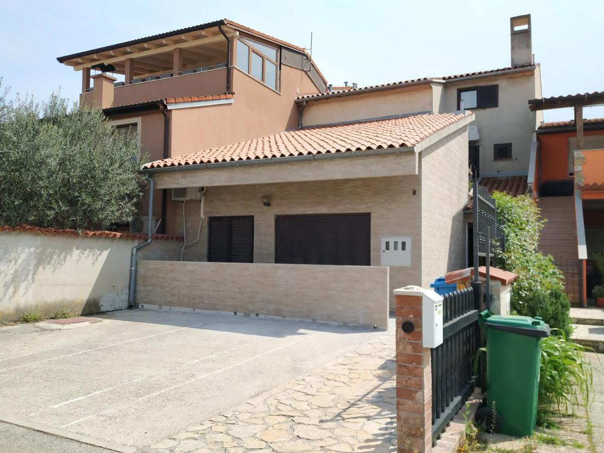 Apartments Zlatko PUY Exterior foto