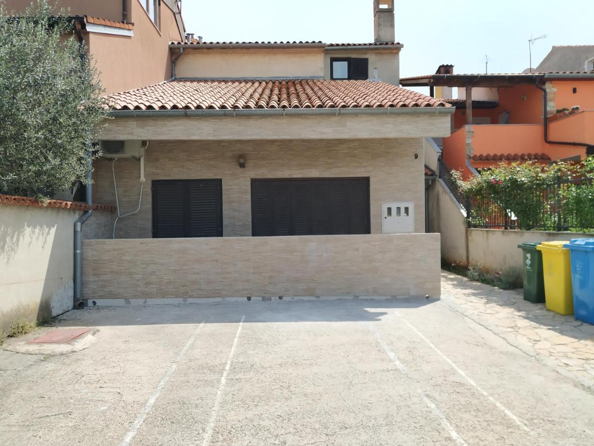 Apartments Zlatko PUY Exterior foto